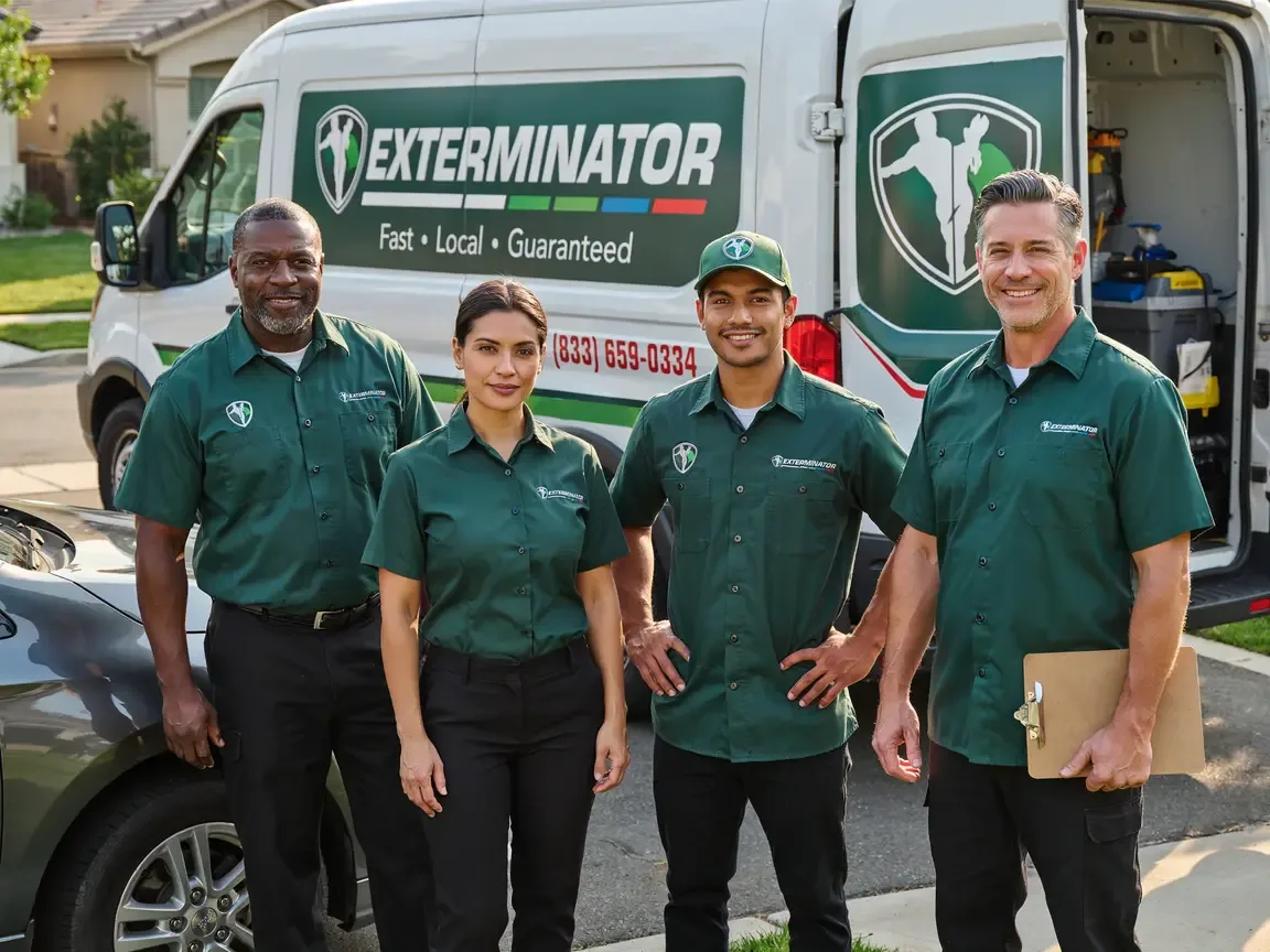 Pest Control company in Ashland, MS