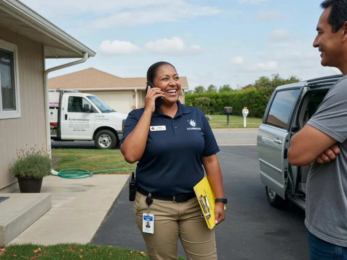 Pest Control Ashland, MS FAQs